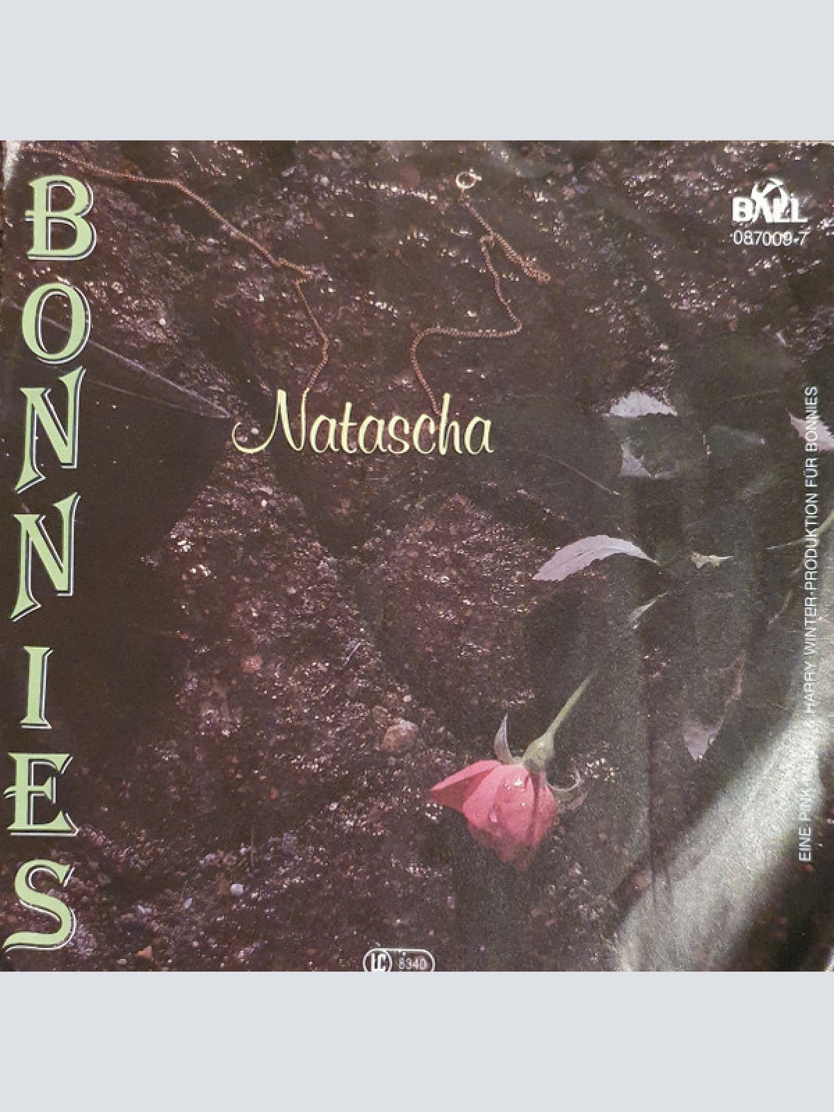 Vinyl / Bonnies (3) - Natascha
