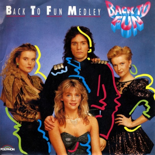 Vinyl / Back To Fun - Back To Fun Medley