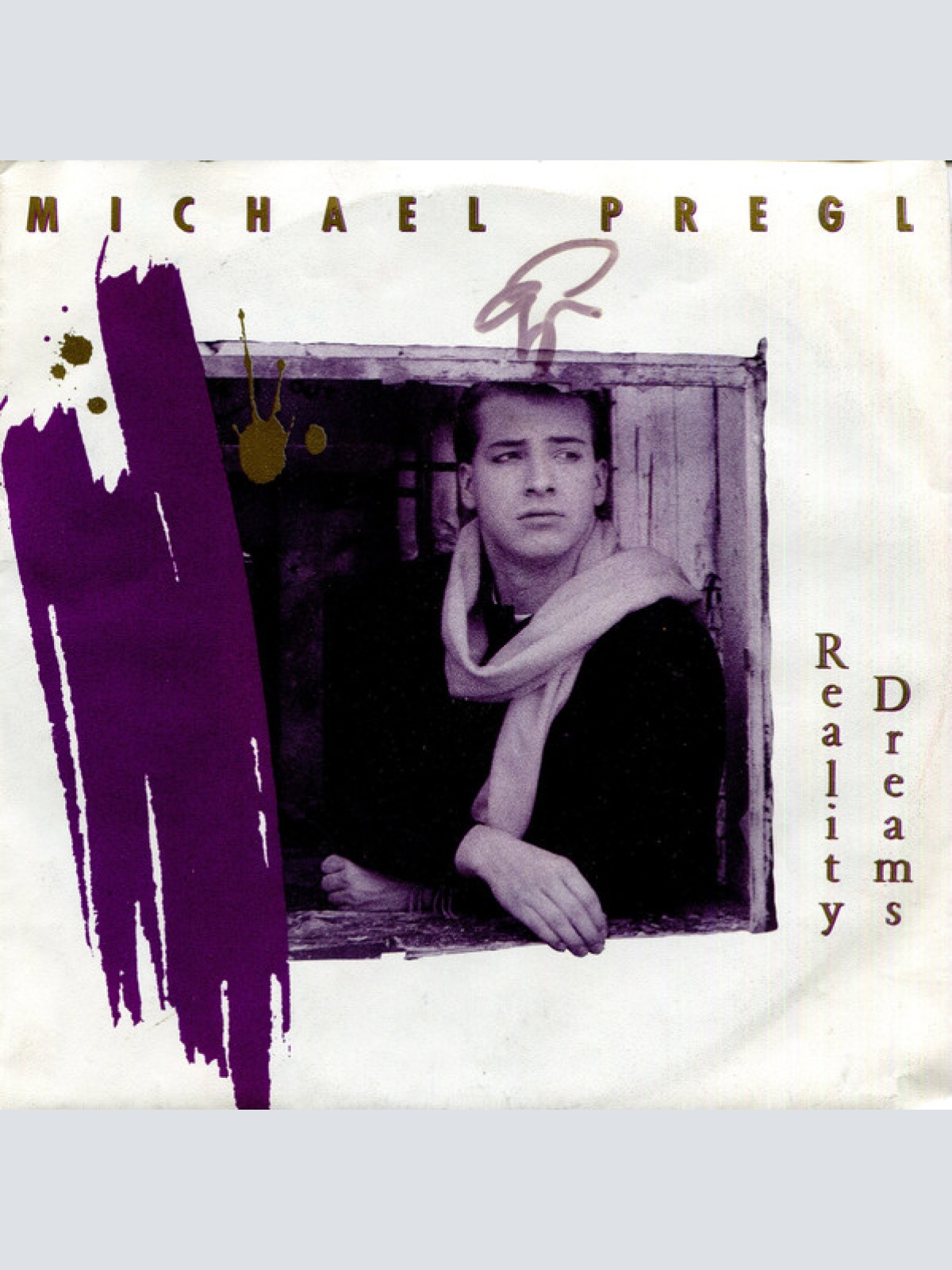 Vinyl / Michael Pregl - Reality Dreams