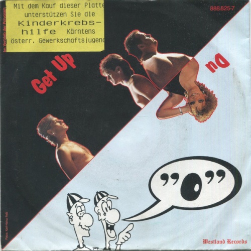 Vinyl / »O« - Get Up / Du