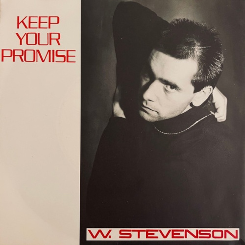 Vinyl / W. Stevenson (2) - Keep Your Promise