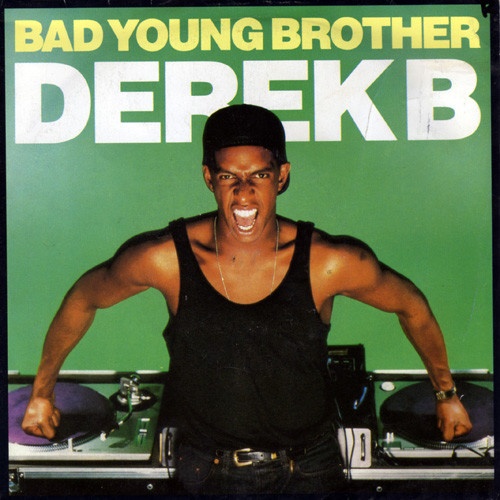 Vinyl / Derek B - Bad Young Brother