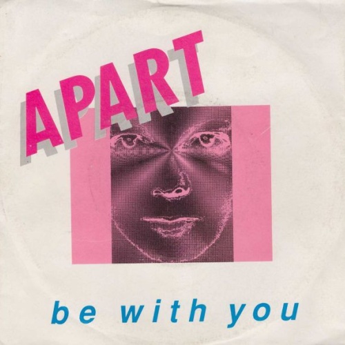 Vinyl / Apart (4) - Be With You