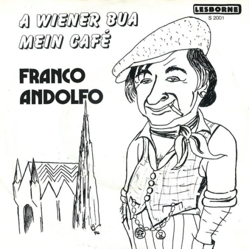 Vinyl / Franco Andolfo - A Wiener Bua
