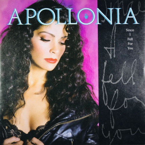 Vinyl / Apollonia - Since I Fell For You