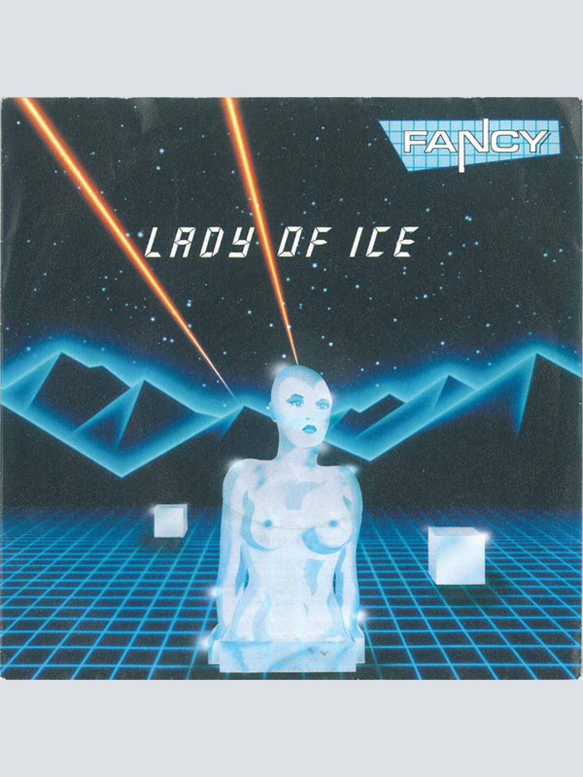 Vinyl / Fancy - Lady Of Ice