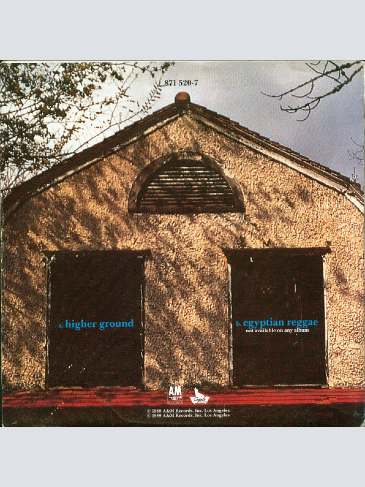 Vinyl / The Feelies - Higher Ground