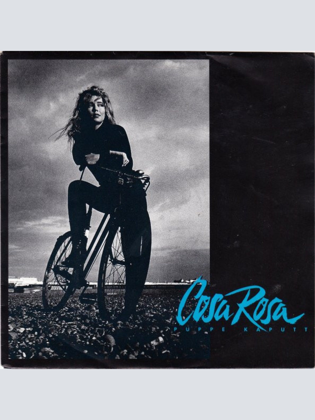 Vinyl / Cosa Rosa - Puppe Kaputt