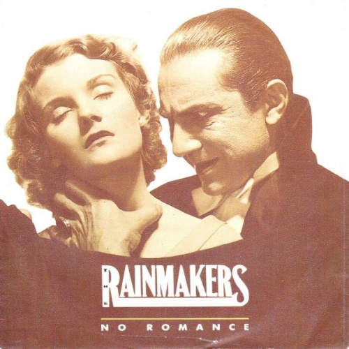 Vinyl / The Rainmakers (2) - No Romance