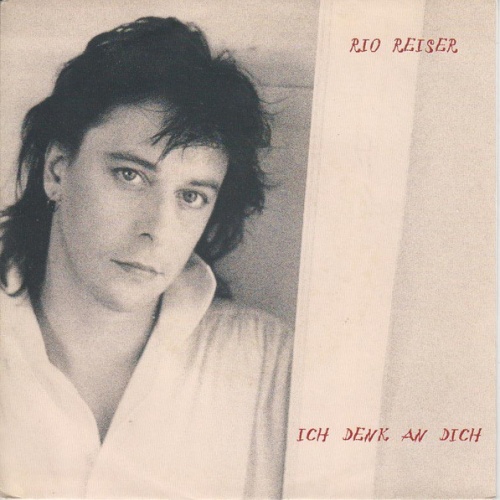 Vinyl / Rio Reiser - Ich Denk An Dich