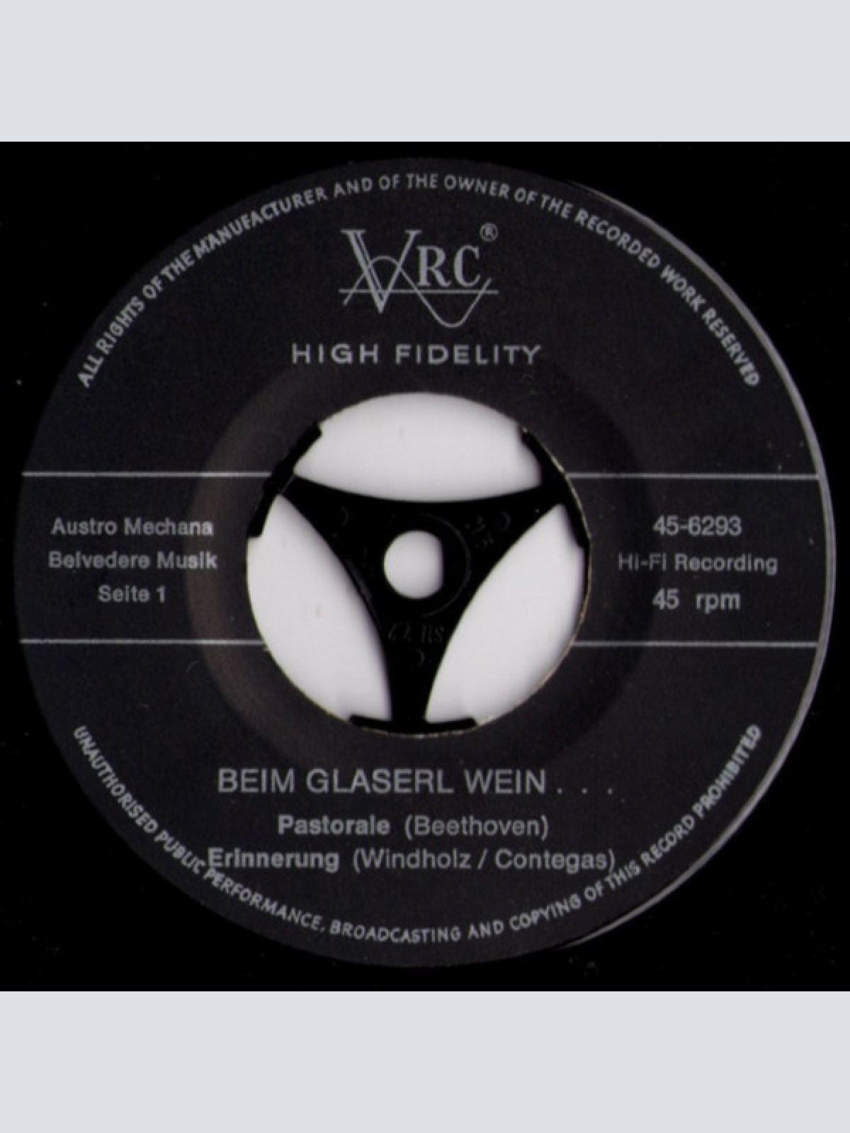 Vinyl / Unknown Artist - Werden Sie Weinexperte Mit Österreichs Unvergleichlichen Weinen