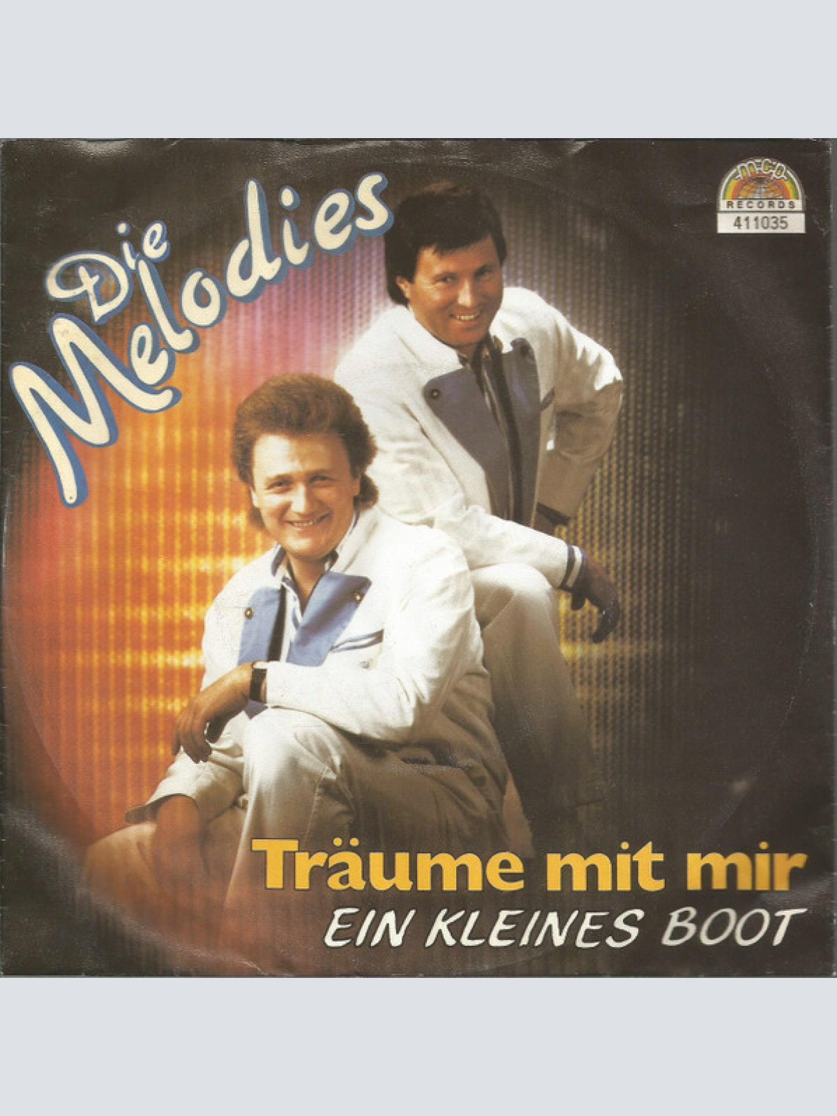 Vinyl / Die Melodies - Träume Mit Mir