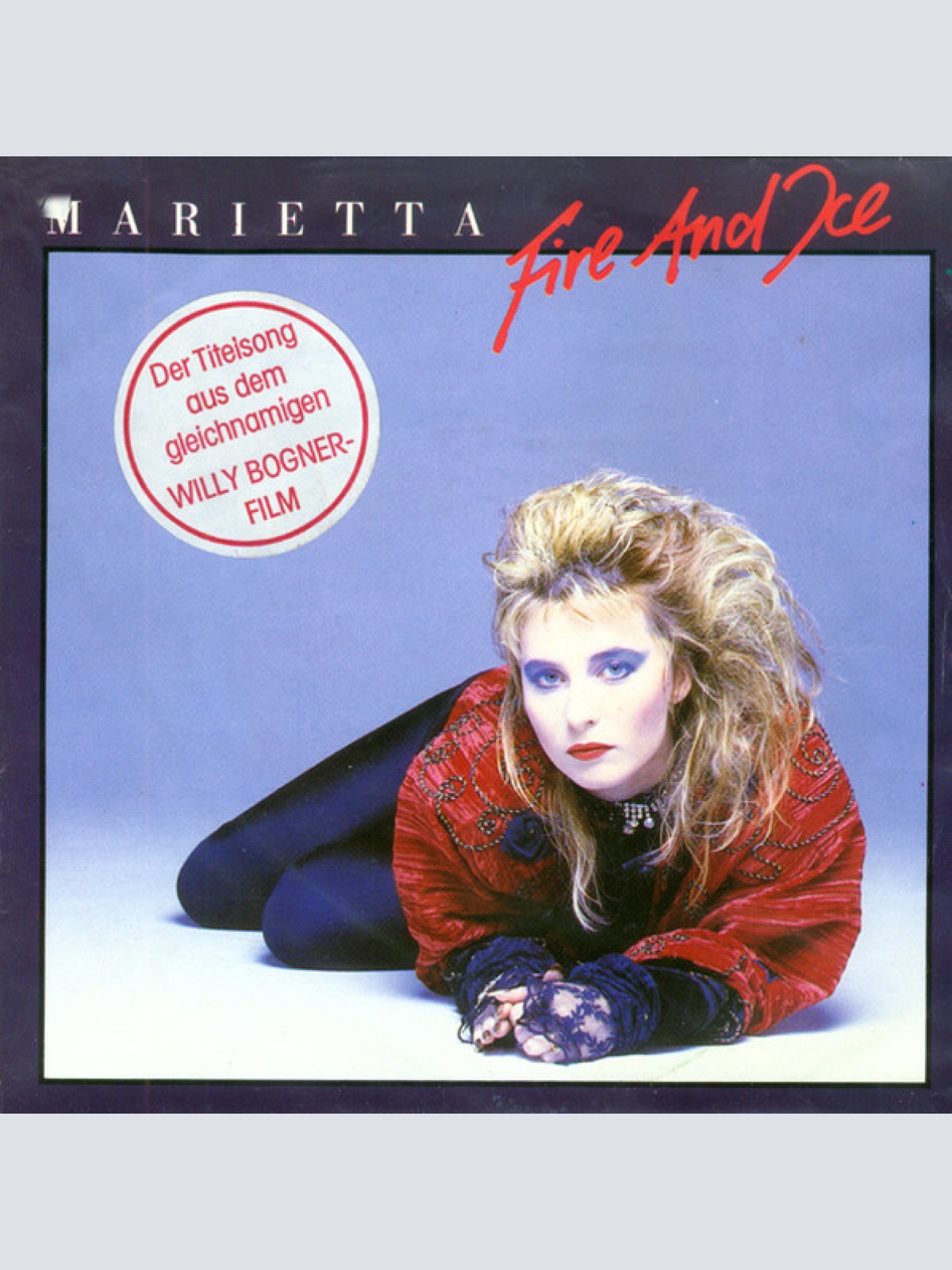 Vinyl / Marietta* - Fire And Ice