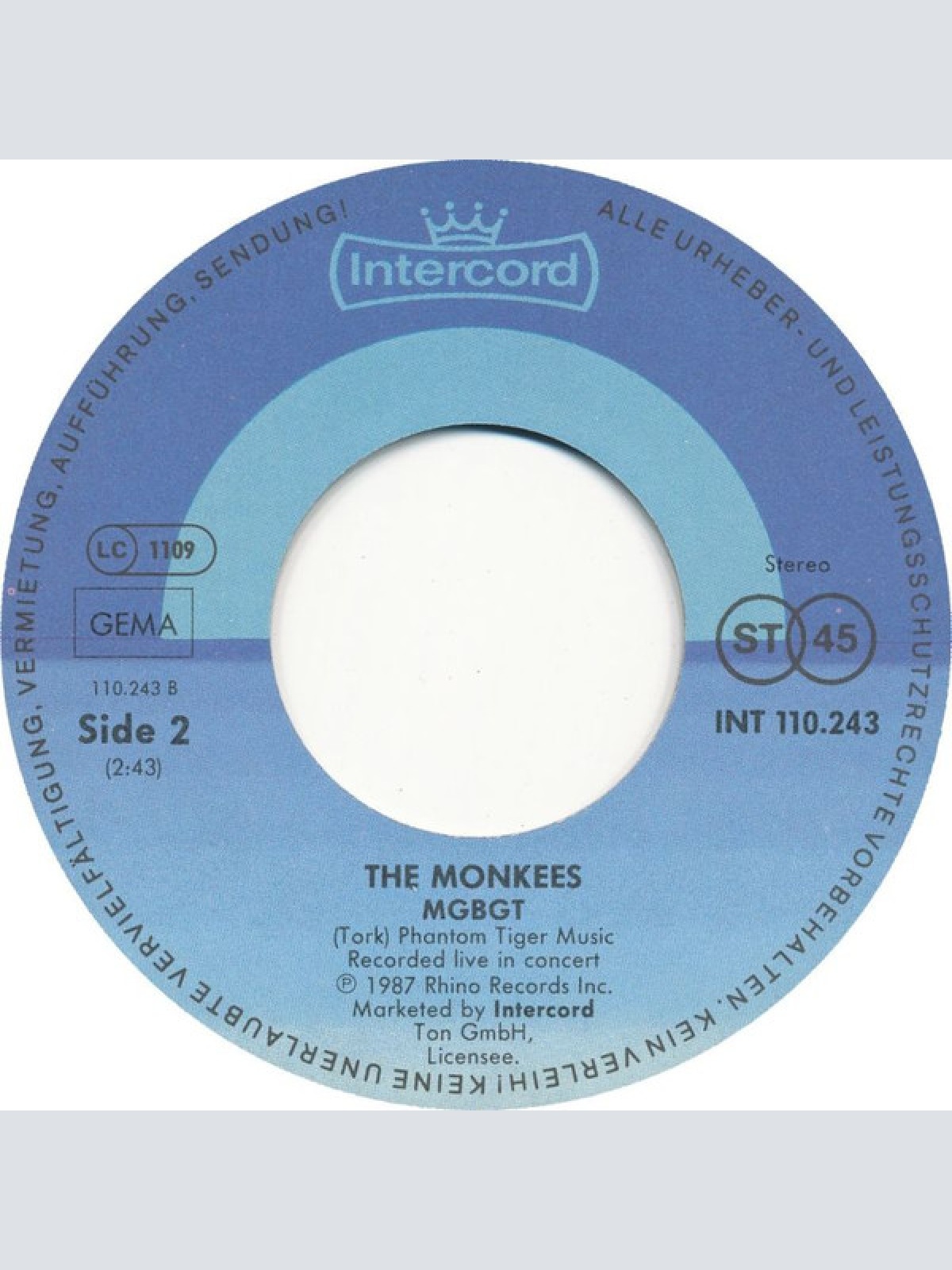 Vinyl / The Monkees - Heart And Soul
