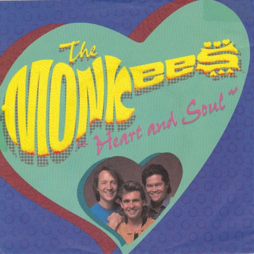 Vinyl / The Monkees - Heart And Soul