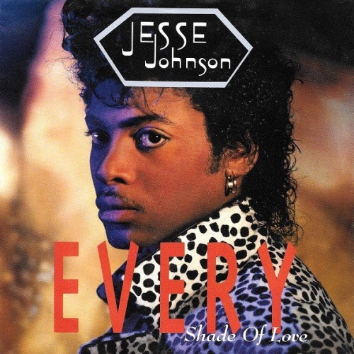 Vinyl / Jesse Johnson - Every Shade Of Love