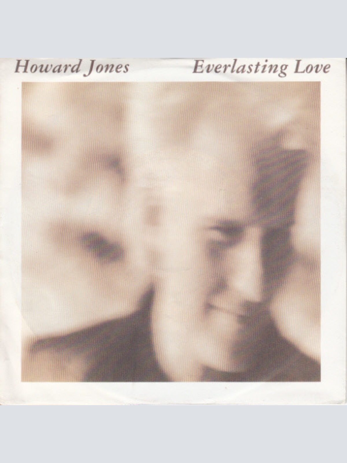 Vinyl / Howard Jones - Everlasting Love