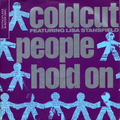 Vinyl / Coldcut Featuring Lisa Stansfield - People Hold On