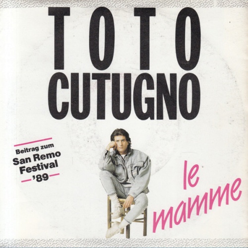 Vinyl / Toto Cutugno - Le Mamme
