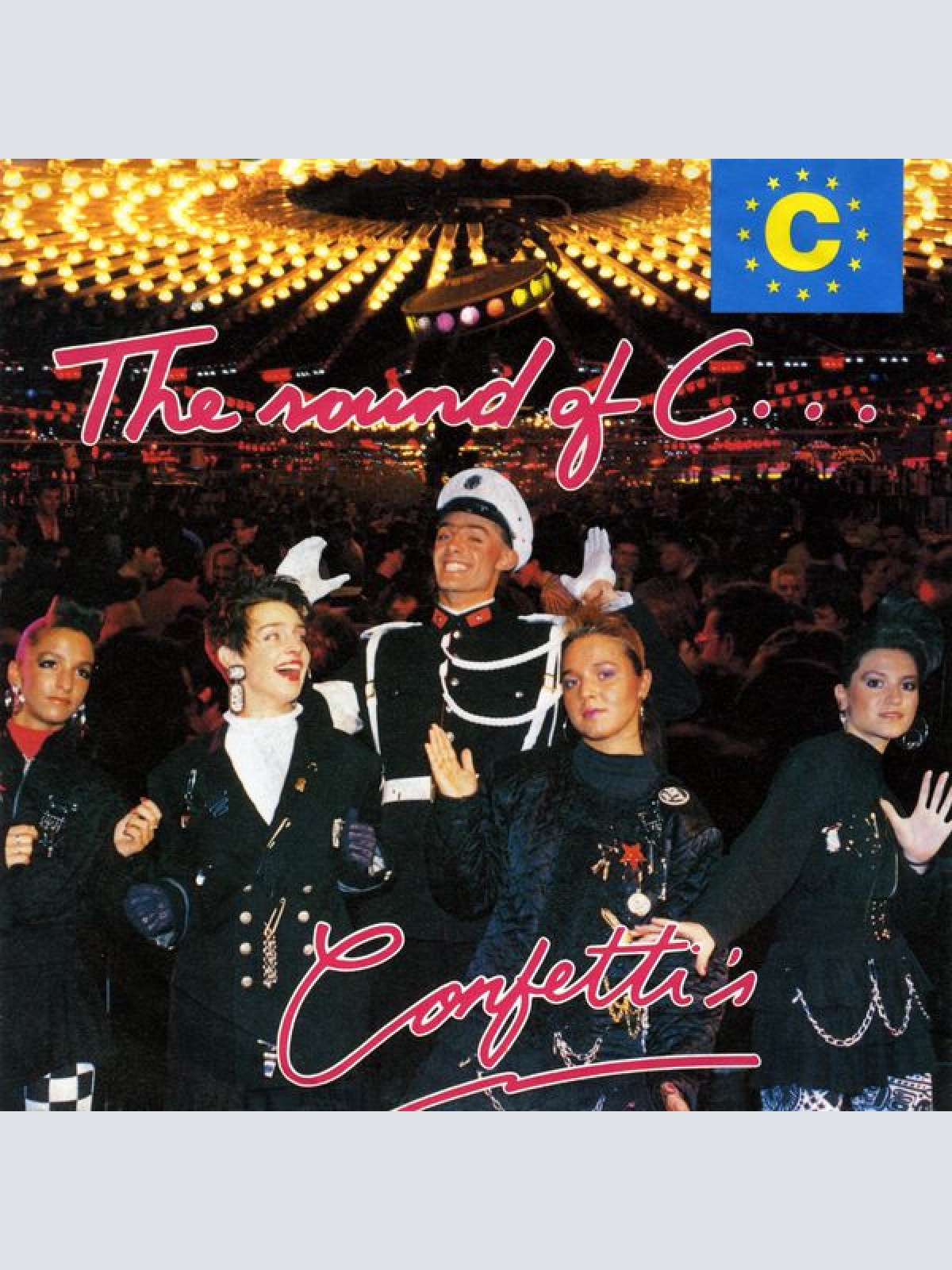 Vinyl / Confetti's - The Sound Of C...