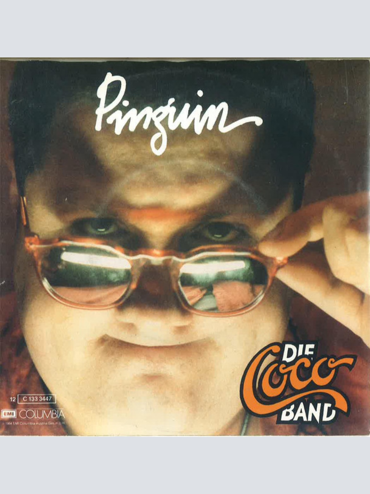 Vinyl / Die Coco Band - Pinguin