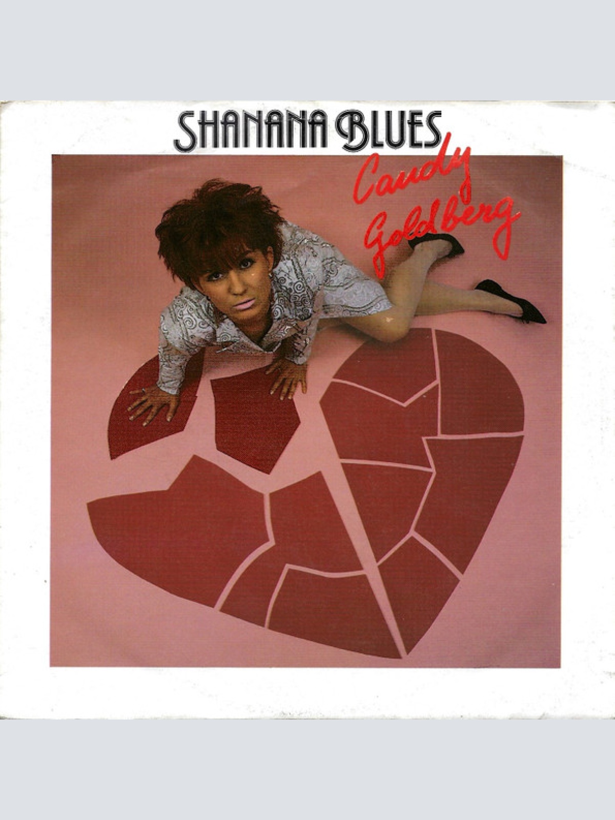 Vinyl / Candy Goldberg - Shanana Blues