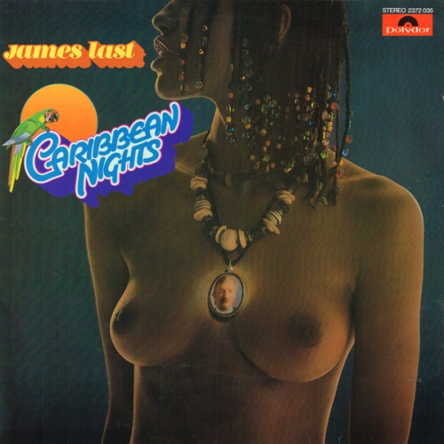 Vinyl / James Last - Caribbean Nights