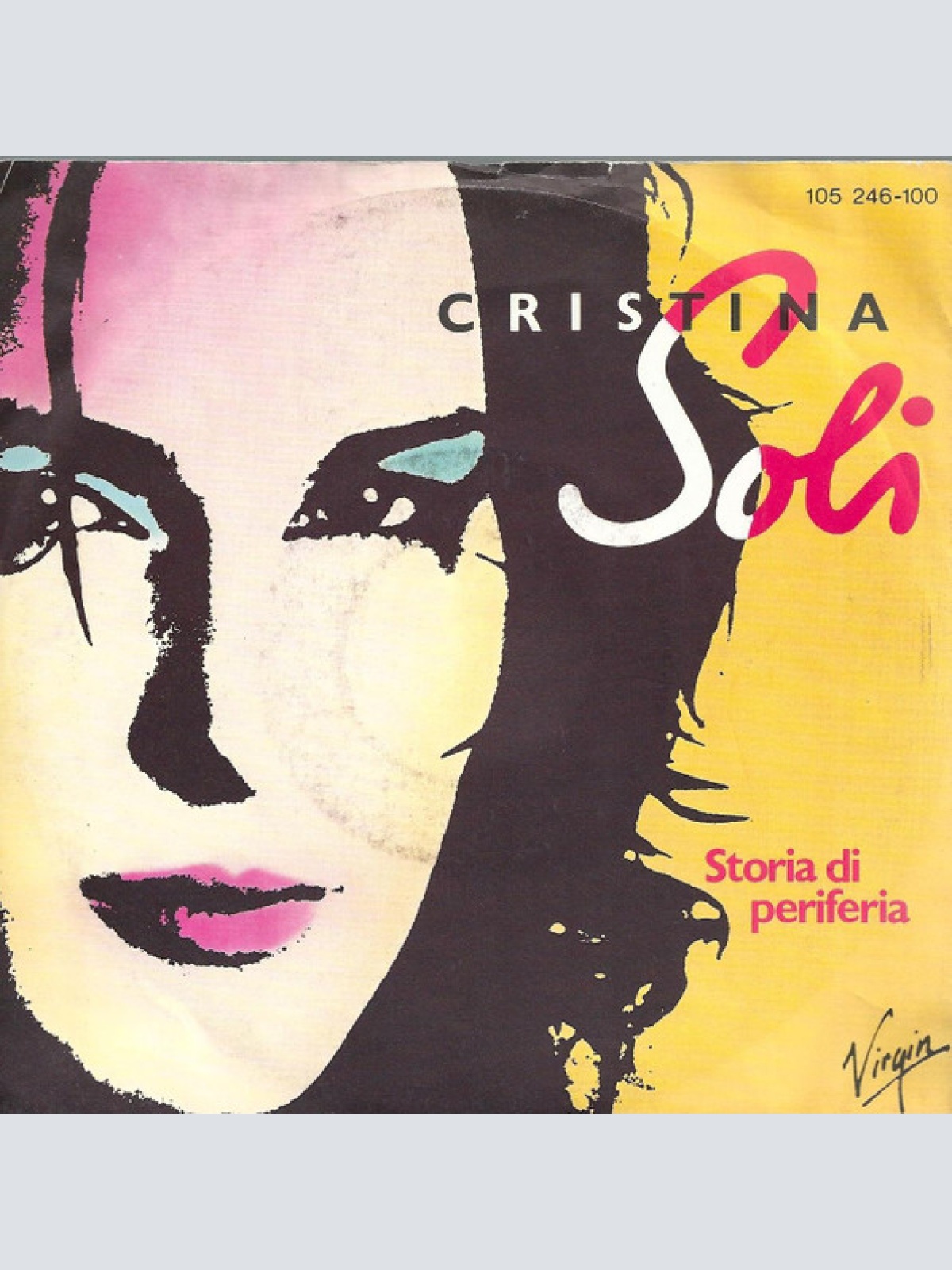 Vinyl / Cristina (9) - Soli