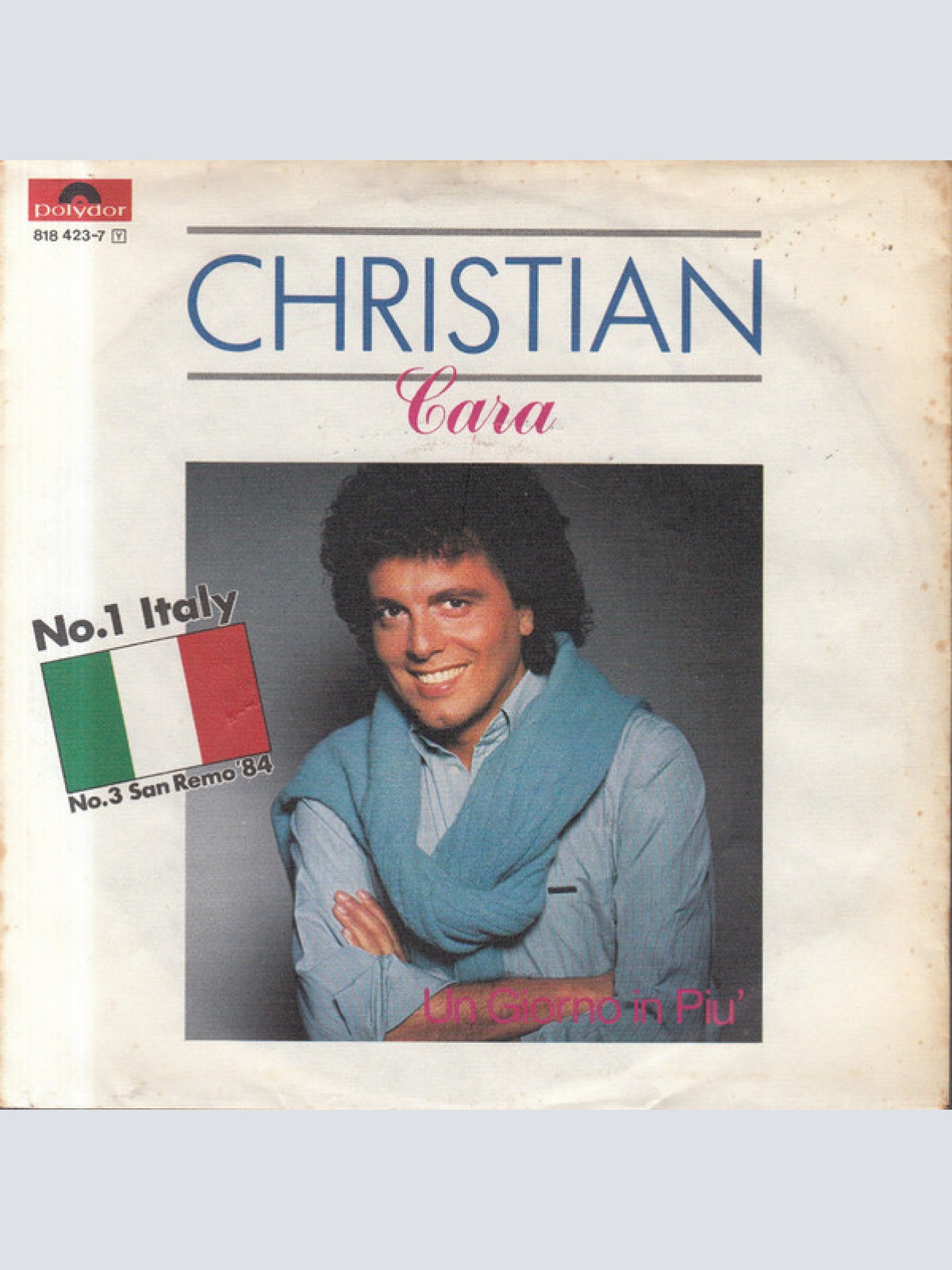 Vinyl / Christian (106) - Cara