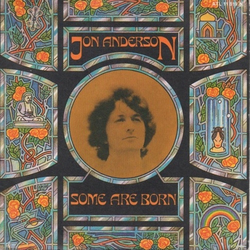 Vinyl / Jon Anderson - Some Are Born