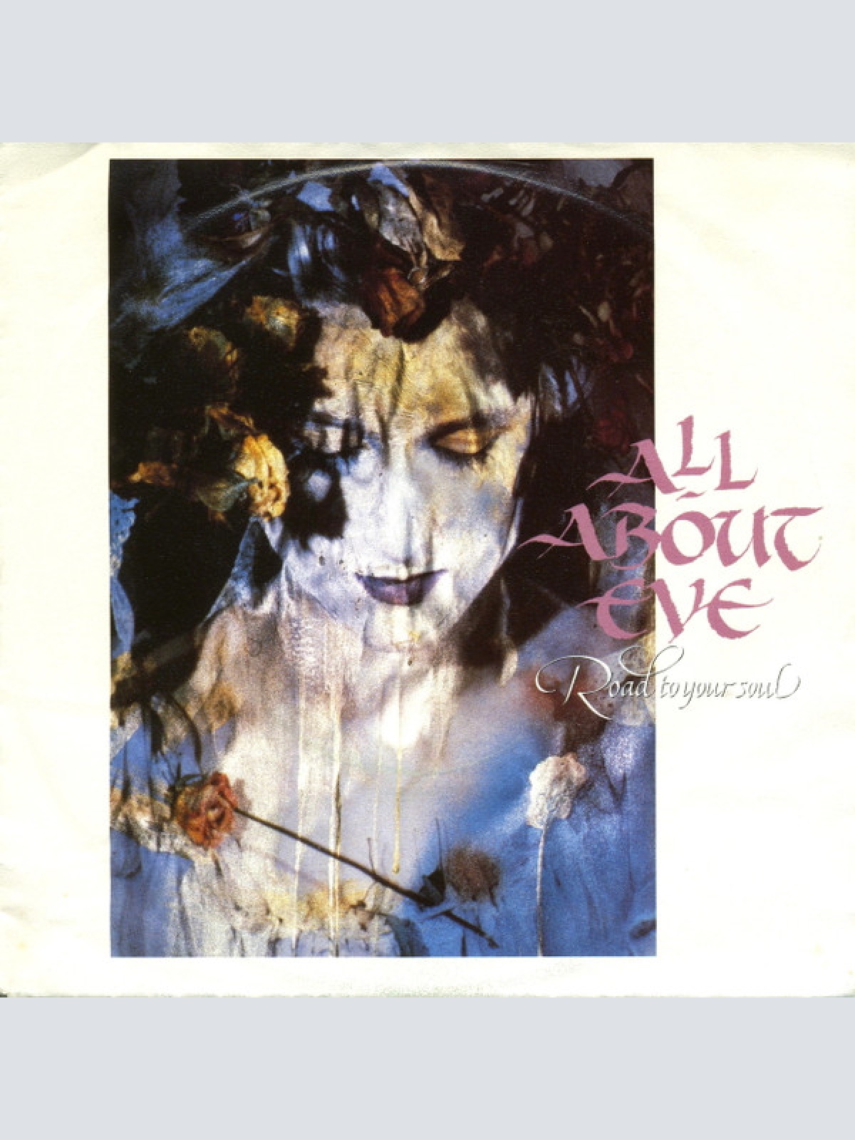 Vinyl / All About Eve - Road To Your Soul