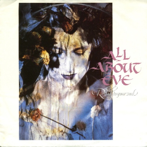 Vinyl / All About Eve - Road To Your Soul