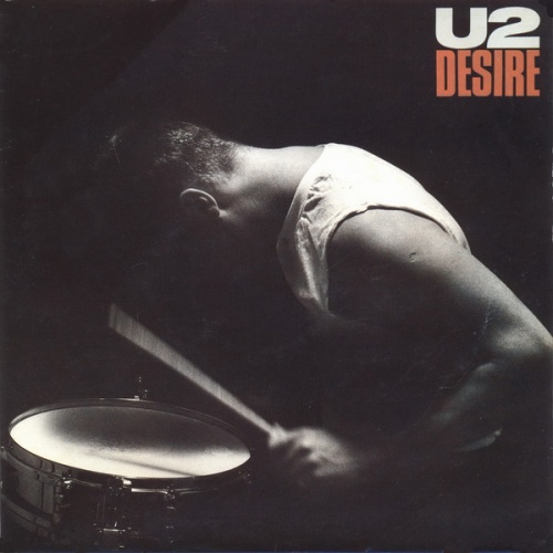 Vinyl / U2 - Desire