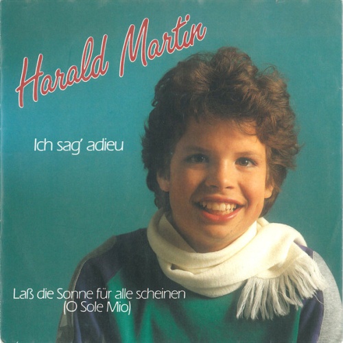 Vinyl / Harald Martin - Ich Sag' Adieu