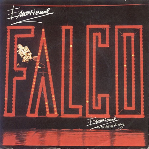 Vinyl / Falco - Emotional