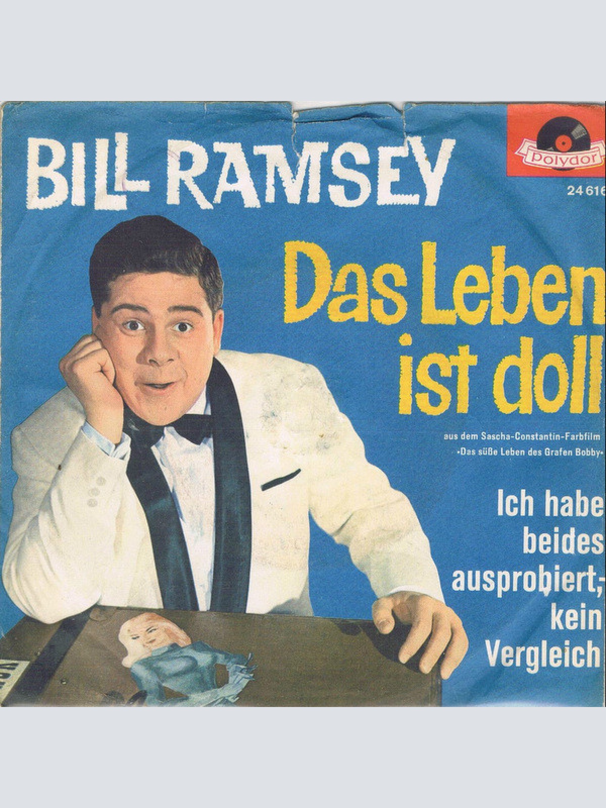 Vinyl / Bill Ramsey - Das Leben Ist Doll