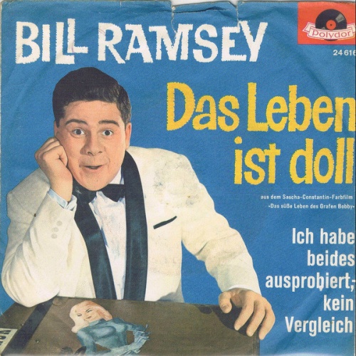 Vinyl / Bill Ramsey - Das Leben Ist Doll