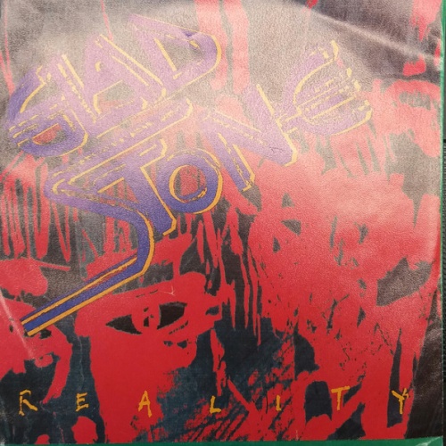 Vinyl / Gladstone (5) - Reality