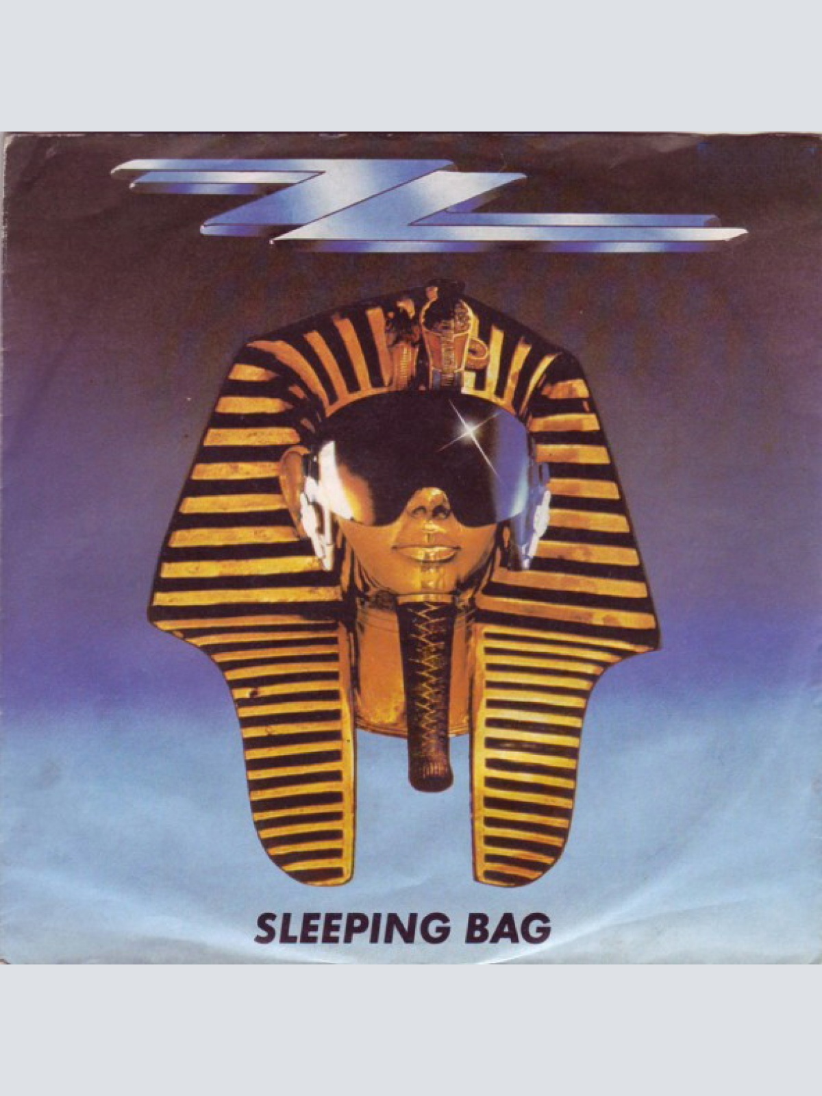 Vinyl / ZZ Top - Sleeping Bag