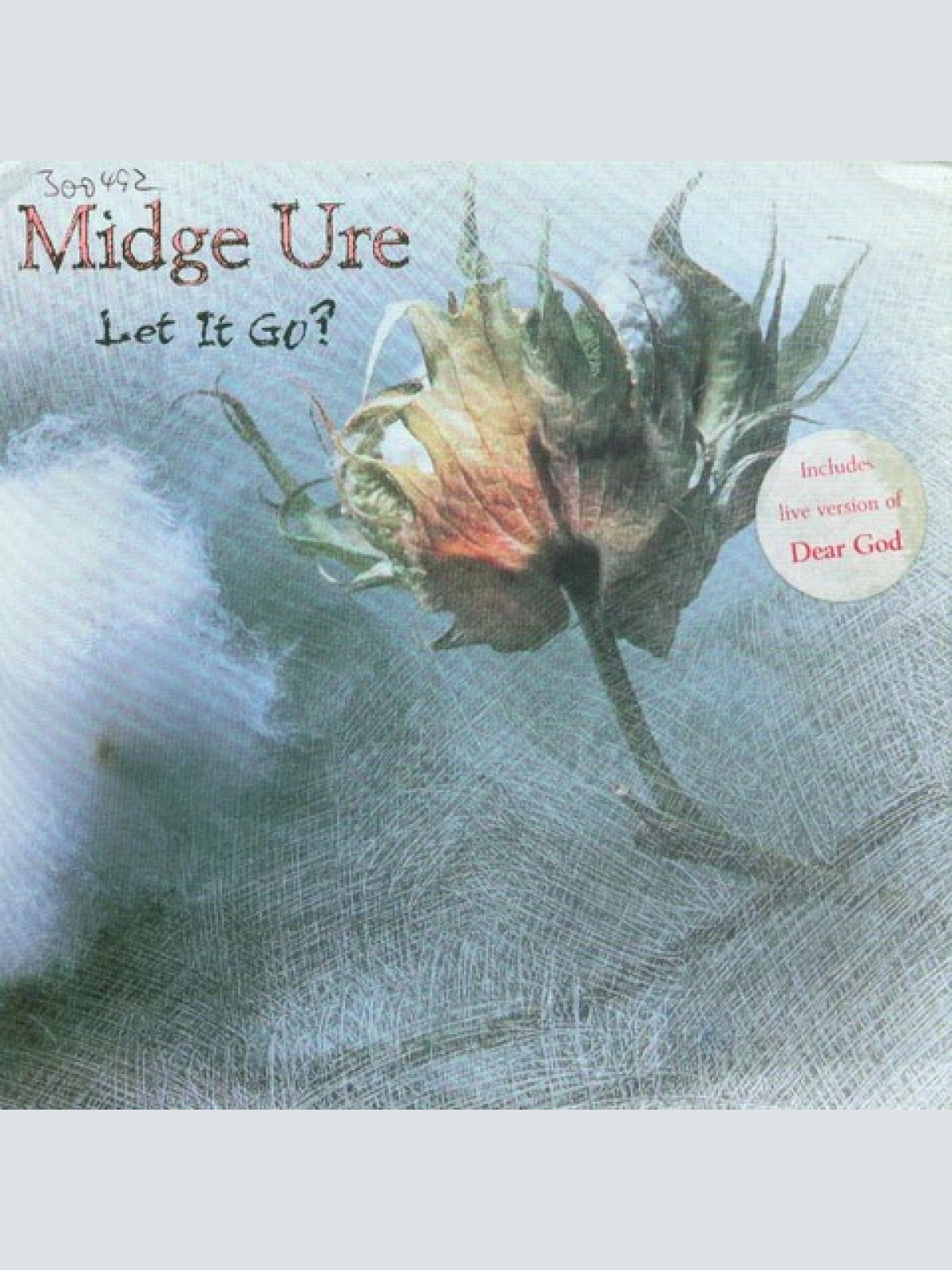 Vinyl / Midge Ure - Let It Go?