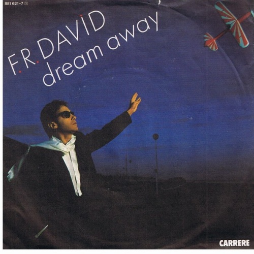 Vinyl / F.R. David - Dream Away