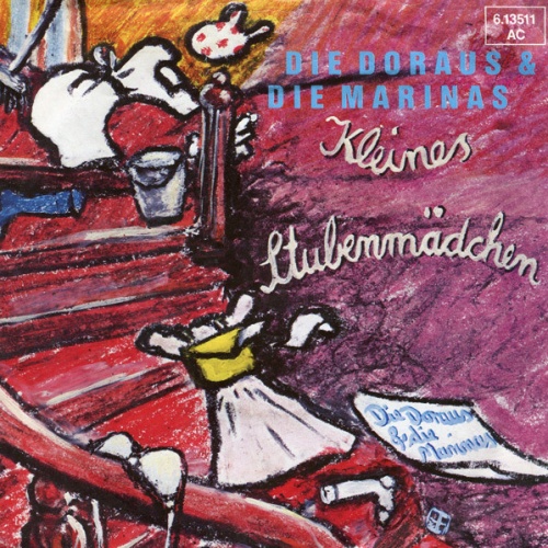 Vinyl / Die Doraus & Die Marinas* - Kleines Stubenmädchen