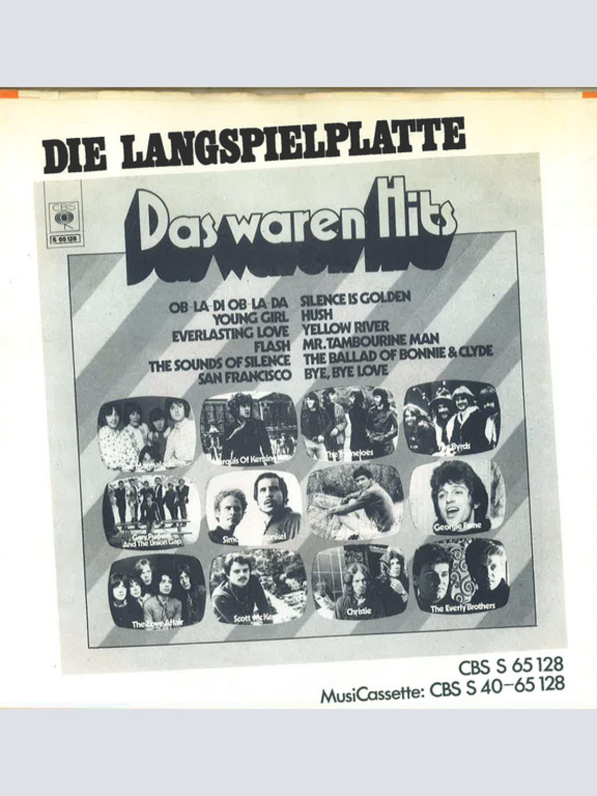 Vinyl / The Byrds - Mr. Tambourine Man / Turn! Turn! Turn!