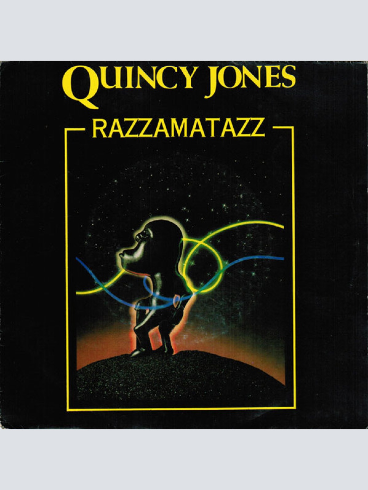 Vinyl / Quincy Jones - Razzamatazz
