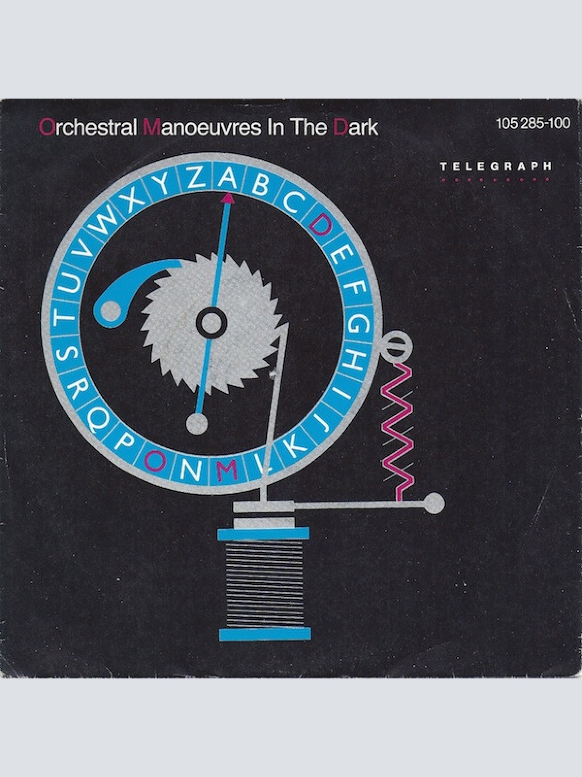 Vinyl / Orchestral Manoeuvres In The Dark - Telegraph