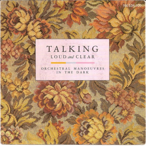 Vinyl / Orchestral Manoeuvres In The Dark - Talking Loud And Clear