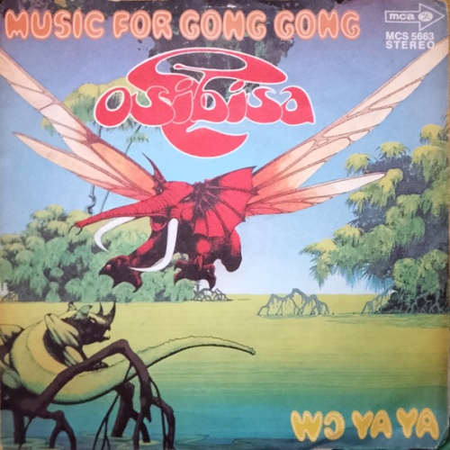 Vinyl / Osibisa - Music For Gong Gong / Woyaya