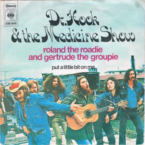 Vinyl / Dr. Hook & The Medicine Show - Roland The Roadie And Gertrude The Groupie