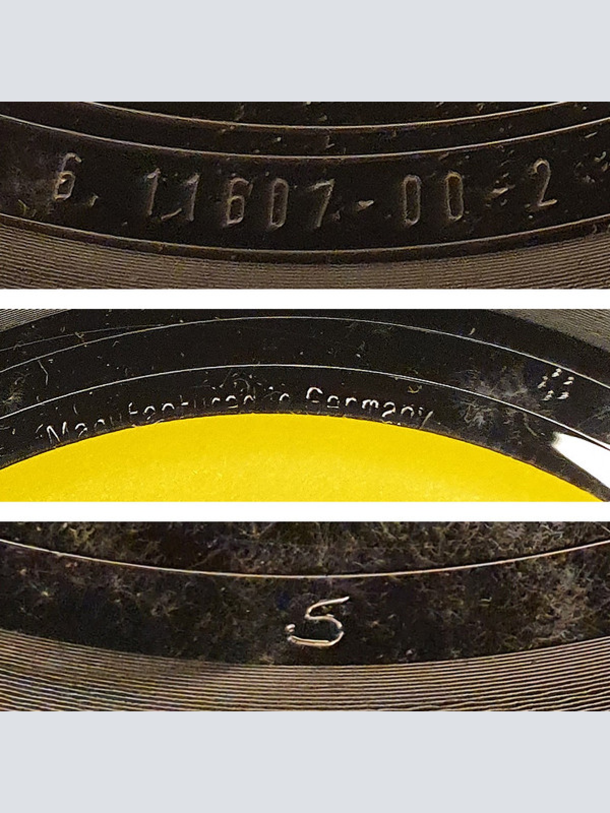 Vinyl / John Entwistle's 'Ox'* - Mad Dog