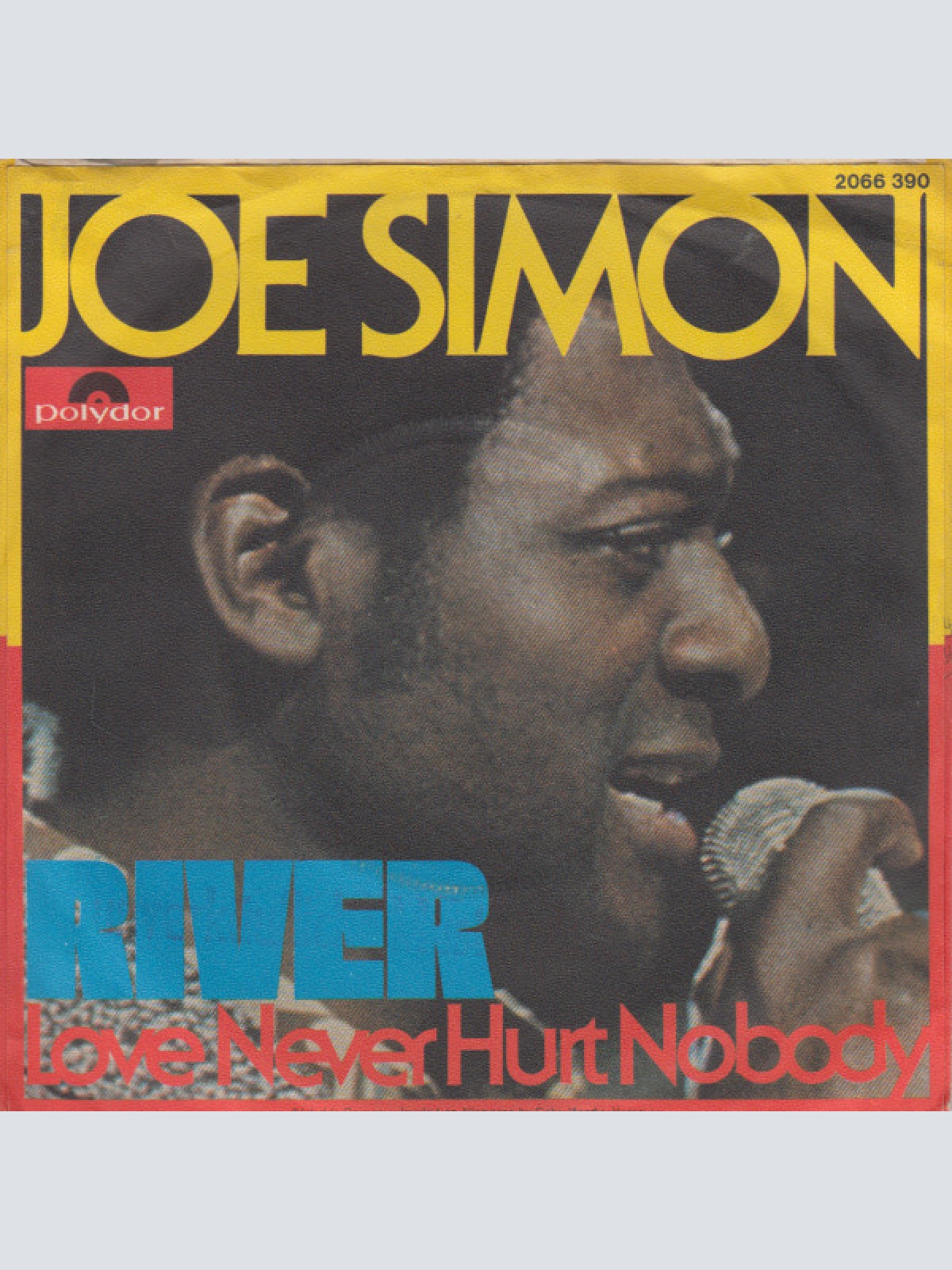 Vinyl / Joe Simon - River